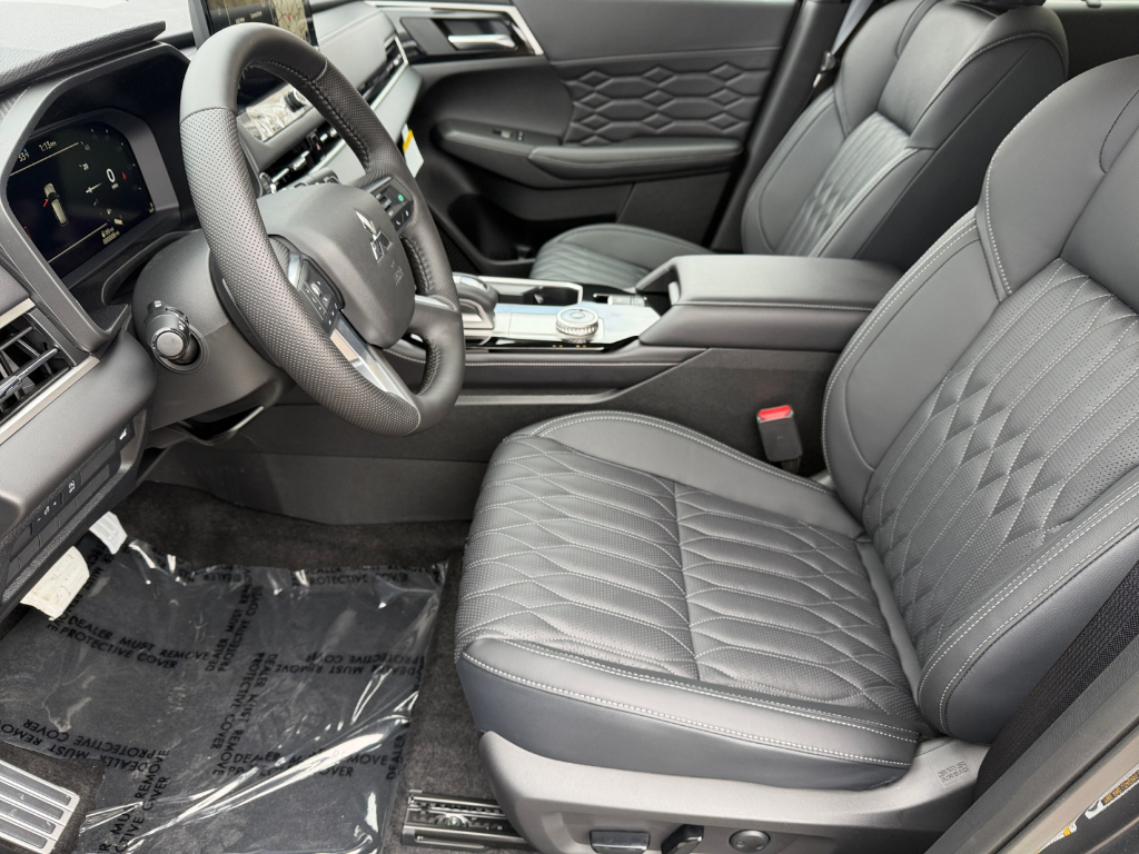 2026 Mitsubishi Outlander
