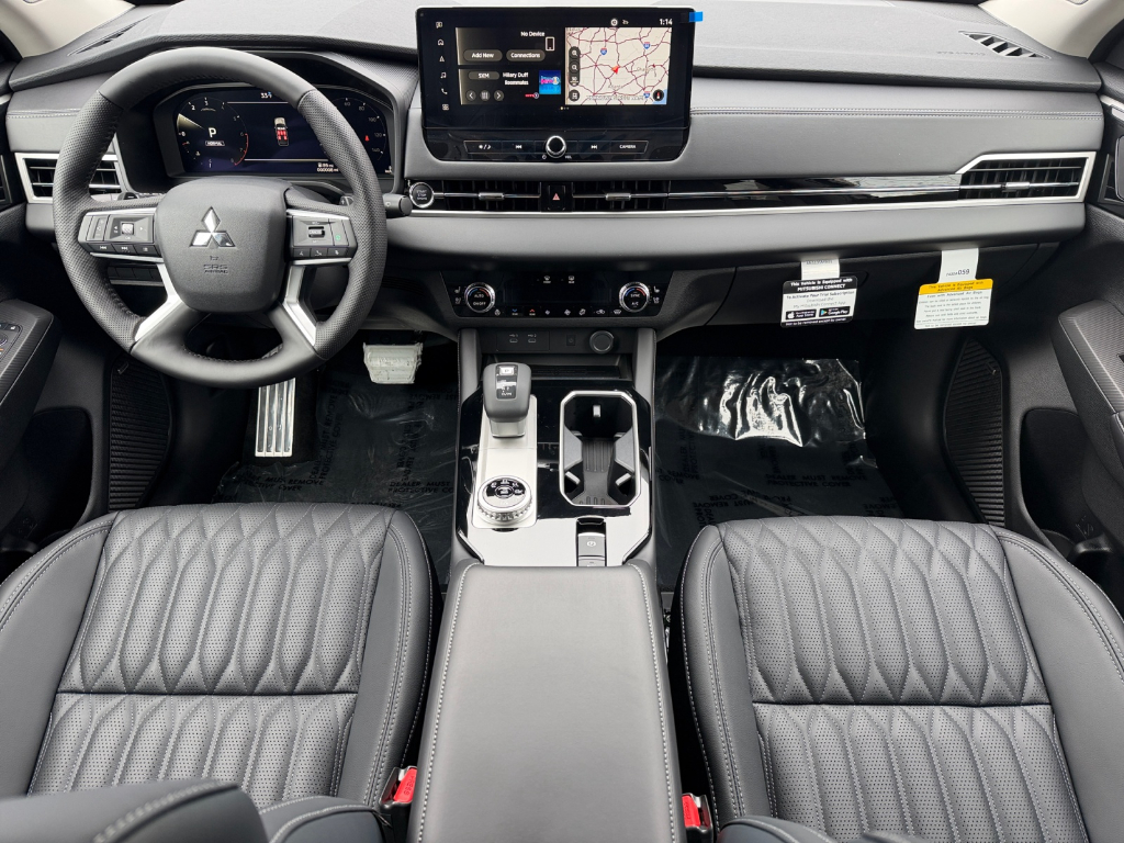 2026 Mitsubishi Outlander
