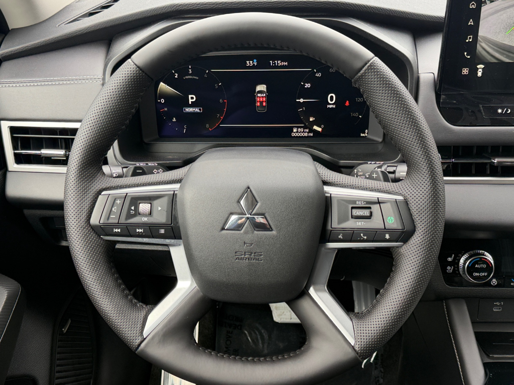2026 Mitsubishi Outlander