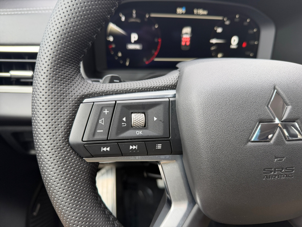 2026 Mitsubishi Outlander