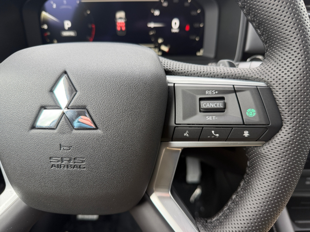 2026 Mitsubishi Outlander