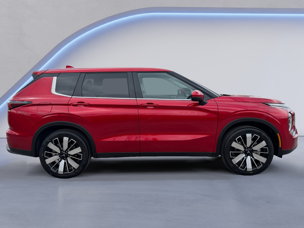2026 Mitsubishi Outlander
