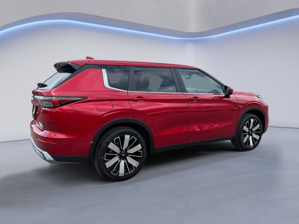 2026 Mitsubishi Outlander