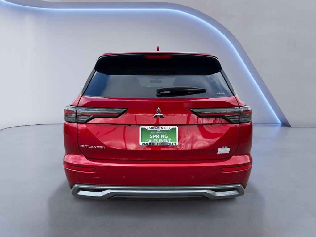 2026 Mitsubishi Outlander