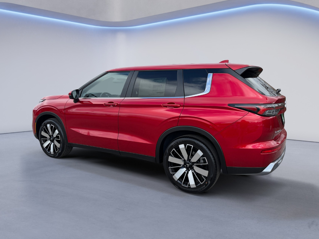 2026 Mitsubishi Outlander
