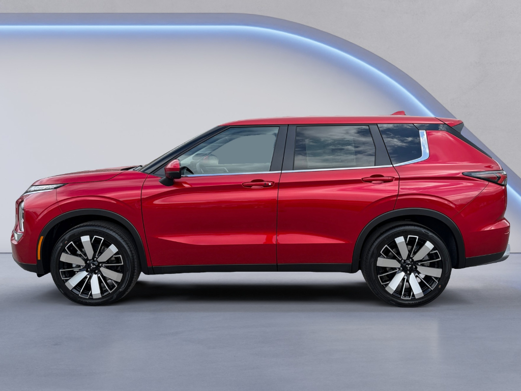 2026 Mitsubishi Outlander