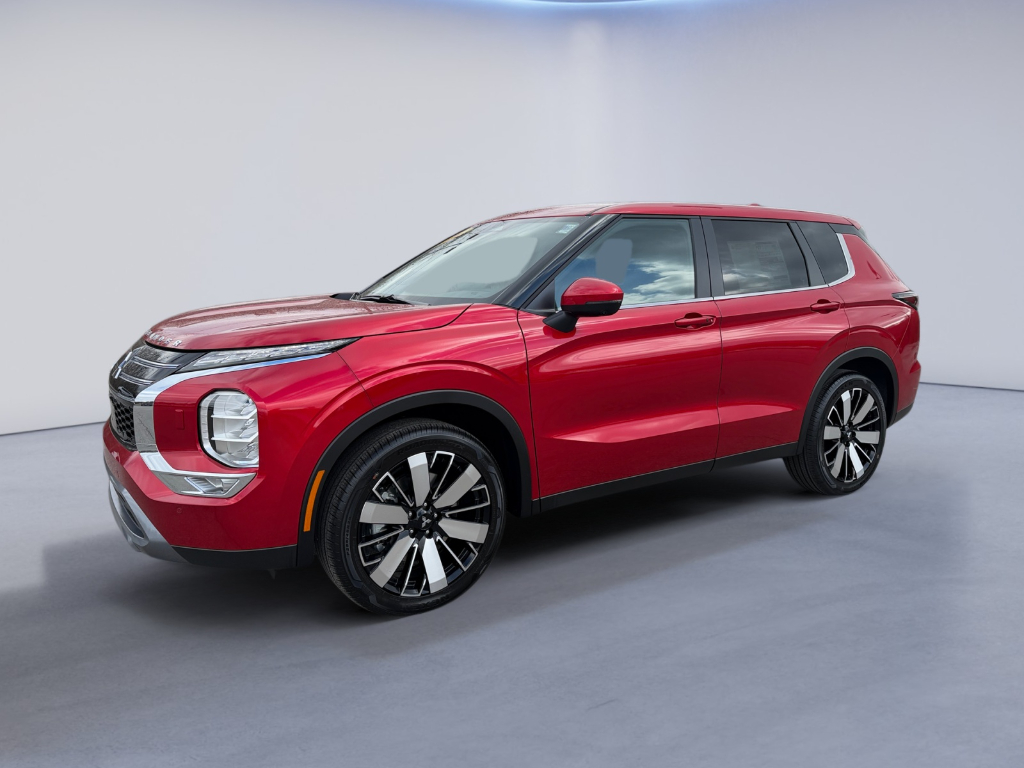 2026 Mitsubishi Outlander
