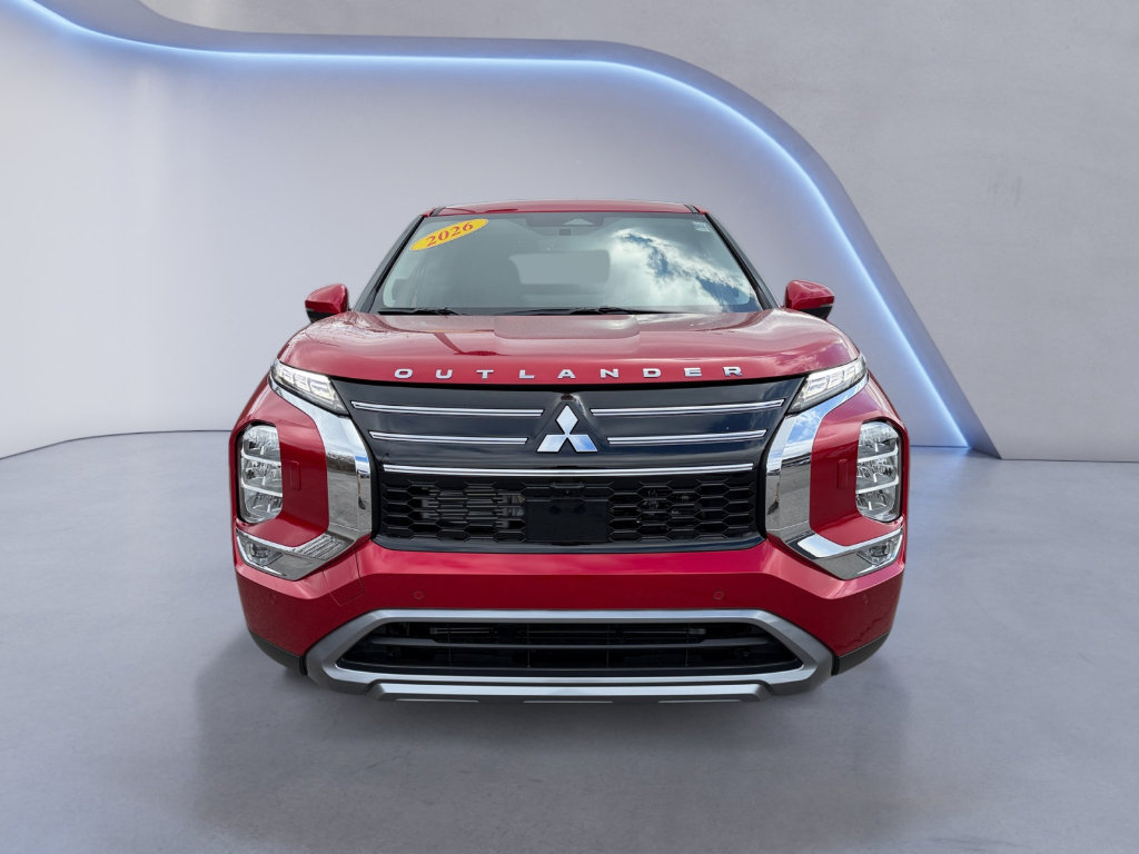 2026 Mitsubishi Outlander