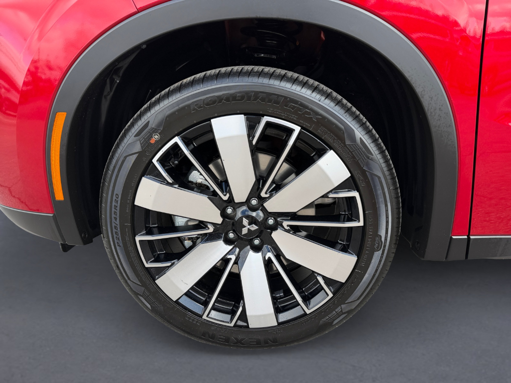2026 Mitsubishi Outlander