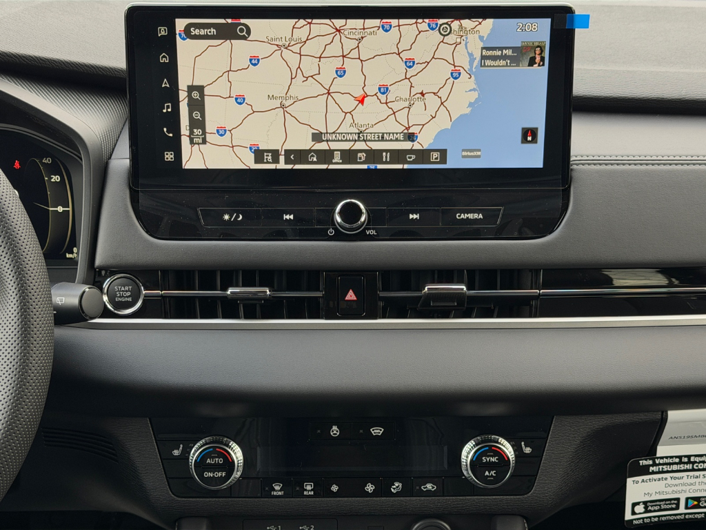 2026 Mitsubishi Outlander