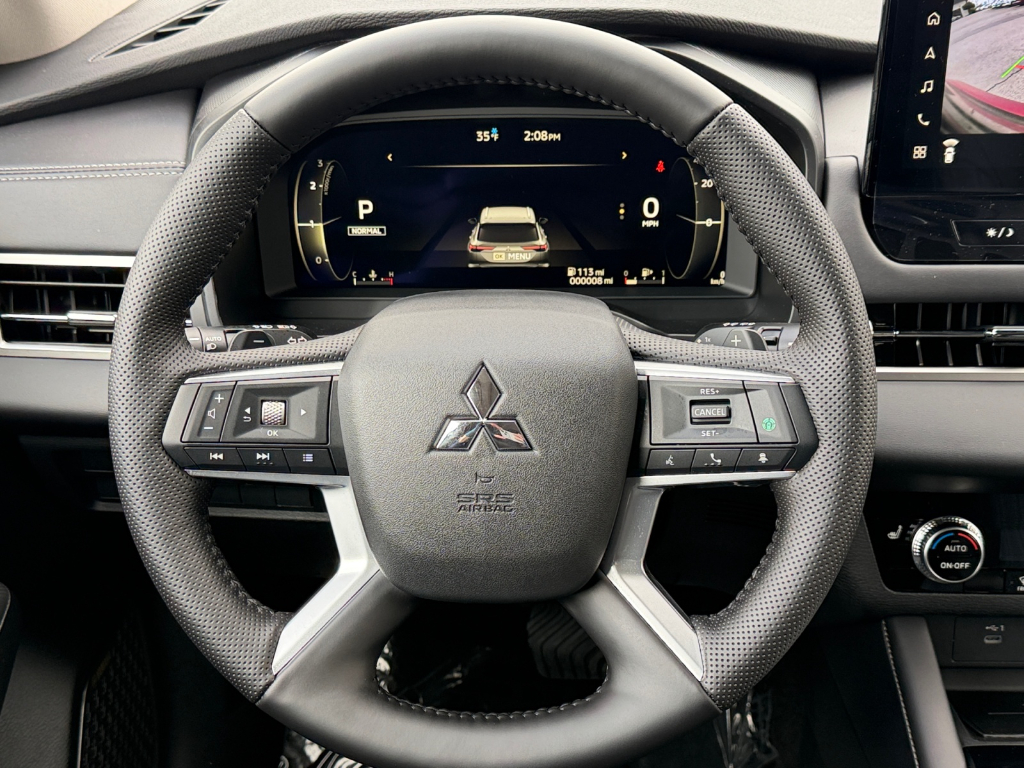 2026 Mitsubishi Outlander