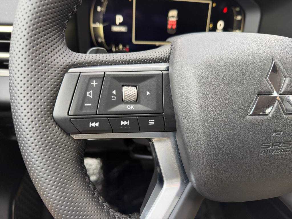 2026 Mitsubishi Outlander
