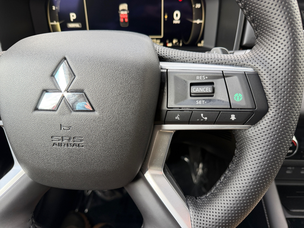 2026 Mitsubishi Outlander