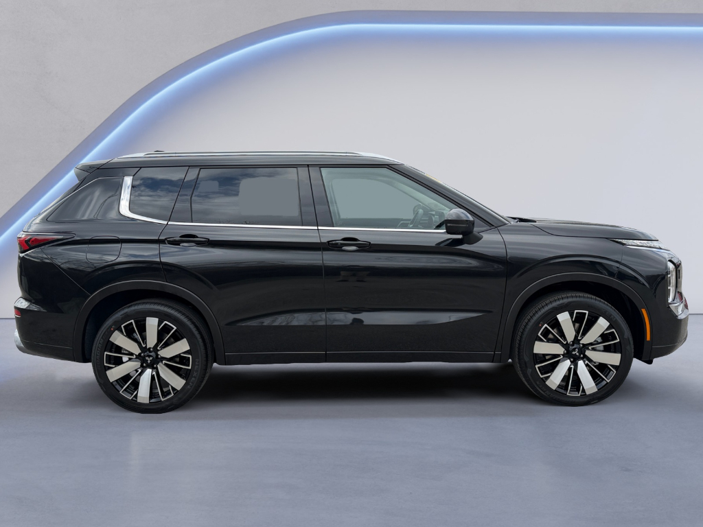 2026 Mitsubishi Outlander