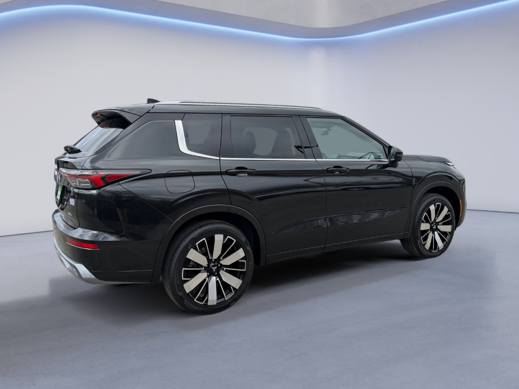 2026 Mitsubishi Outlander
