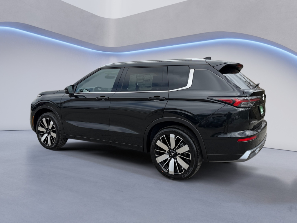 2026 Mitsubishi Outlander