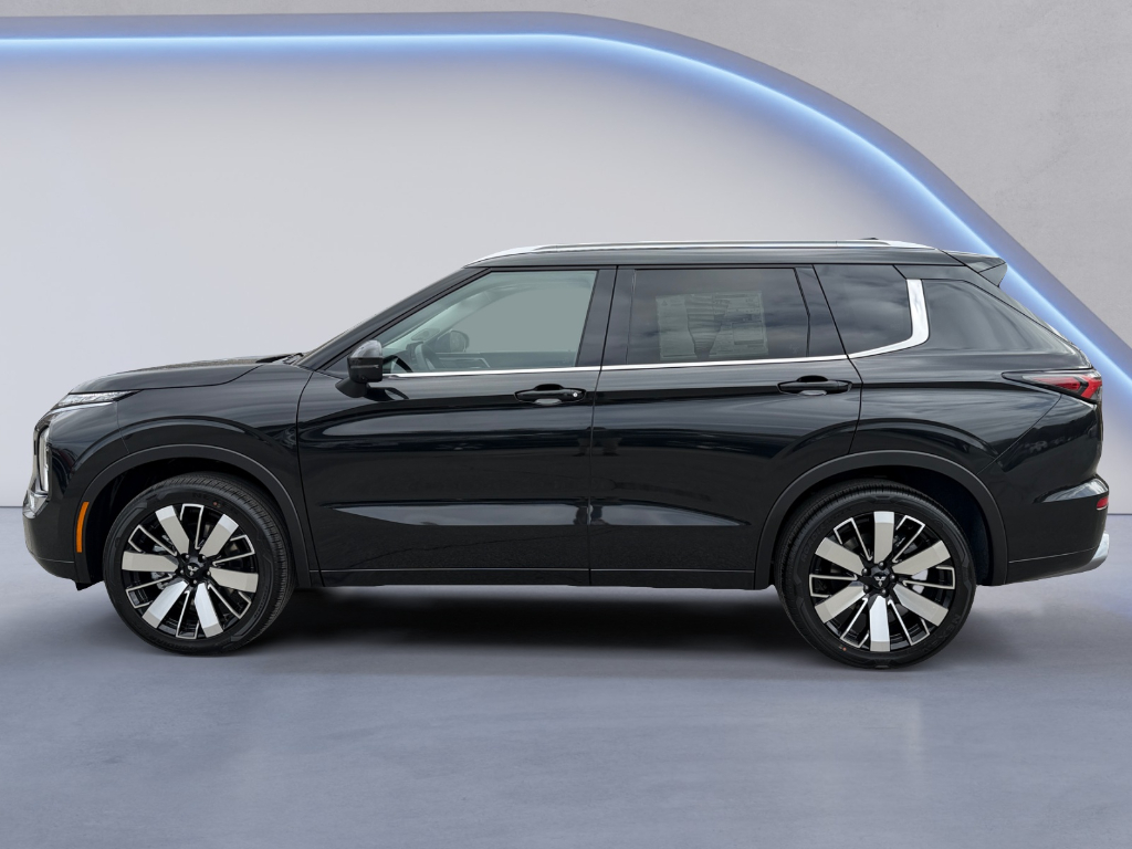 2026 Mitsubishi Outlander