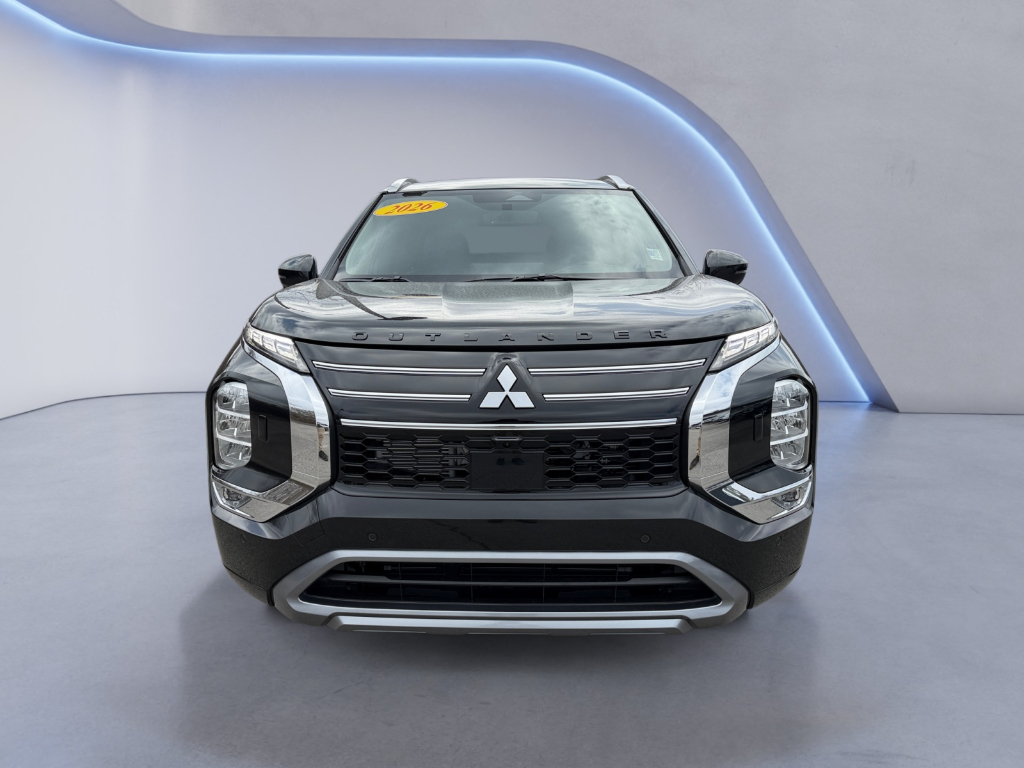 2026 Mitsubishi Outlander