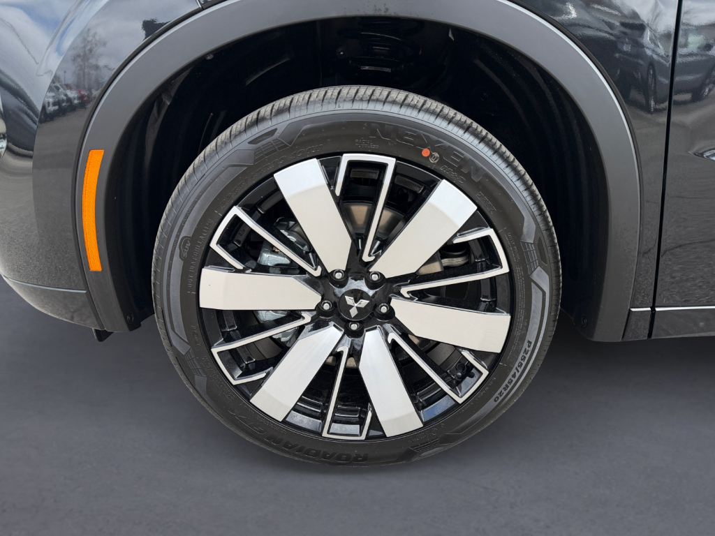 2026 Mitsubishi Outlander