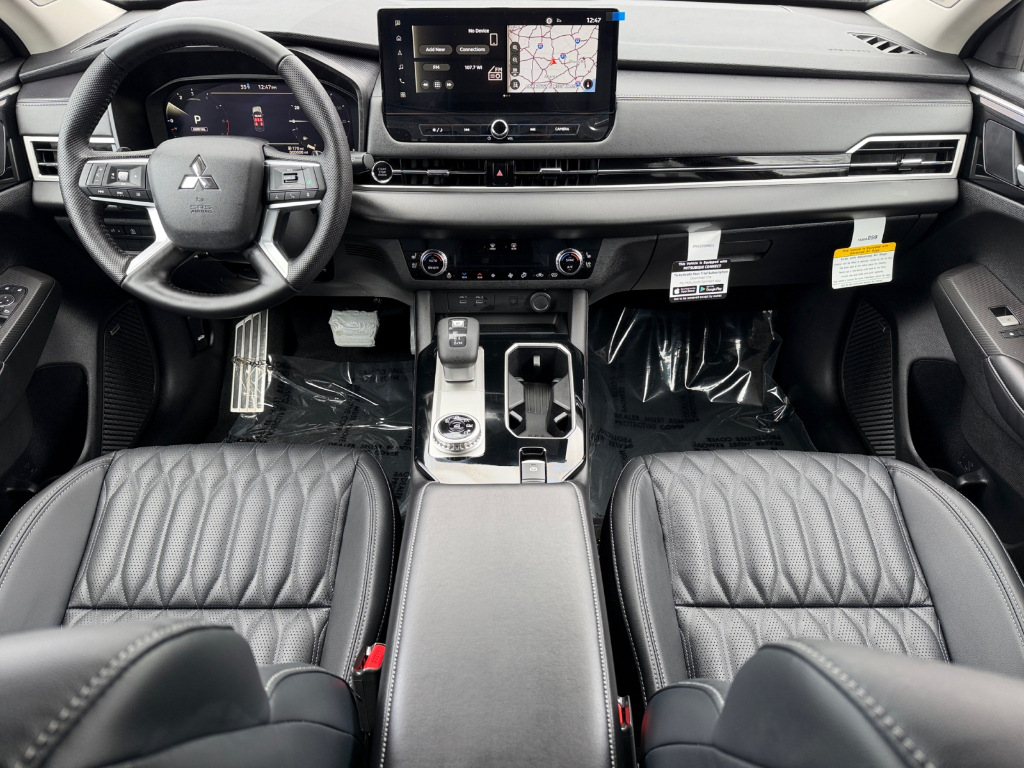 2026 Mitsubishi Outlander