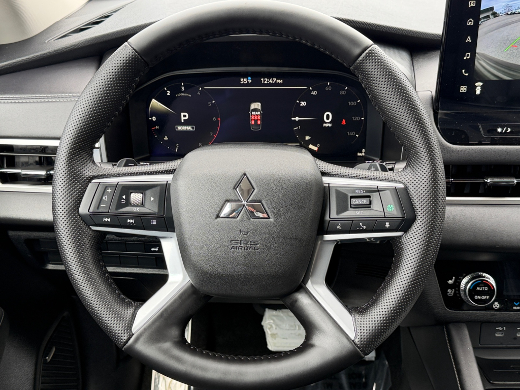 2026 Mitsubishi Outlander