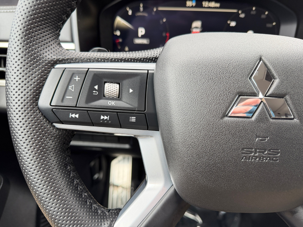 2026 Mitsubishi Outlander