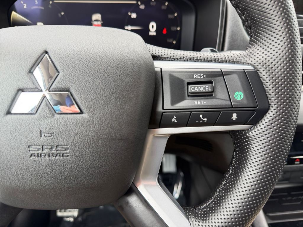 2026 Mitsubishi Outlander