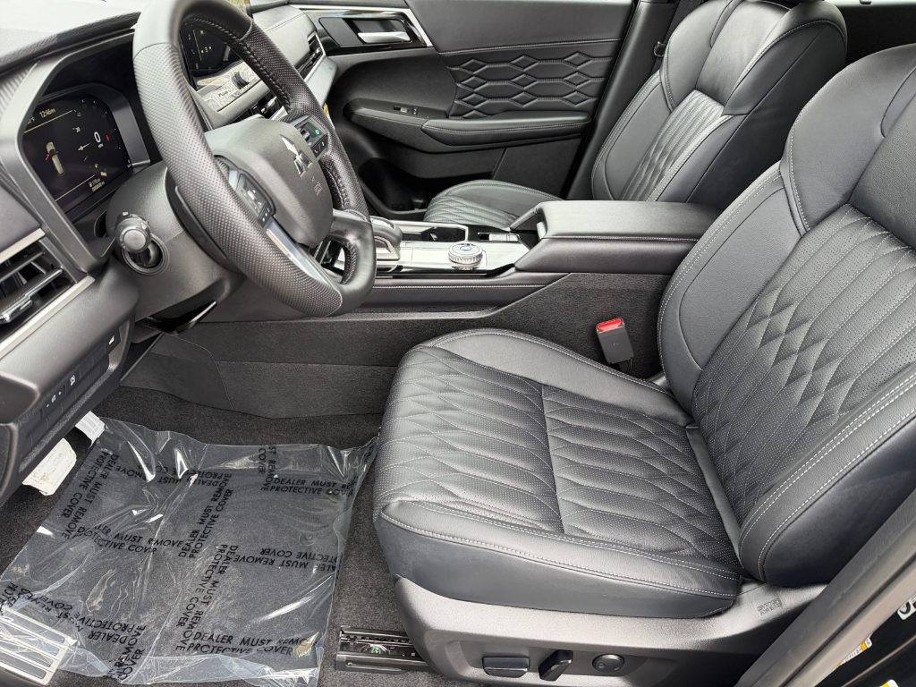 2026 Mitsubishi Outlander