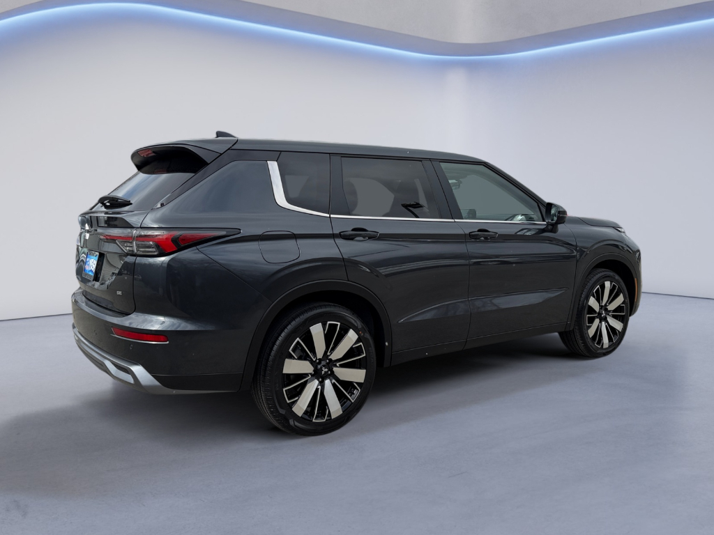 2026 Mitsubishi Outlander