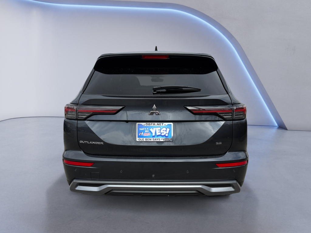 2026 Mitsubishi Outlander