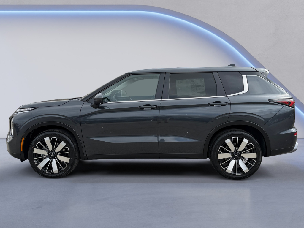 2026 Mitsubishi Outlander