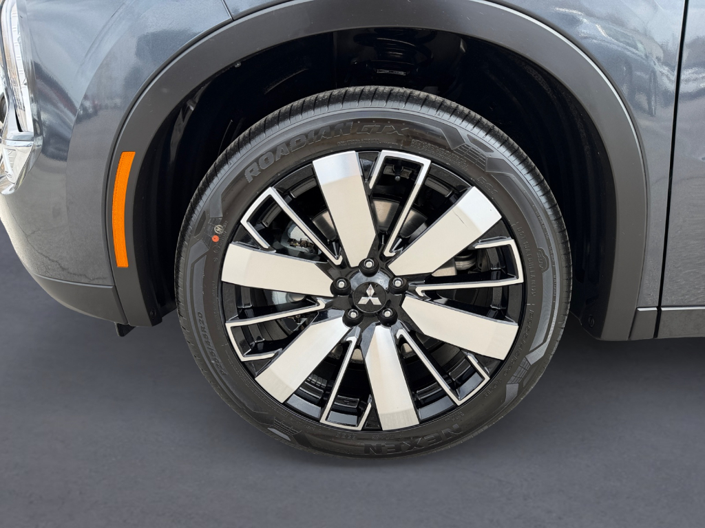 2026 Mitsubishi Outlander