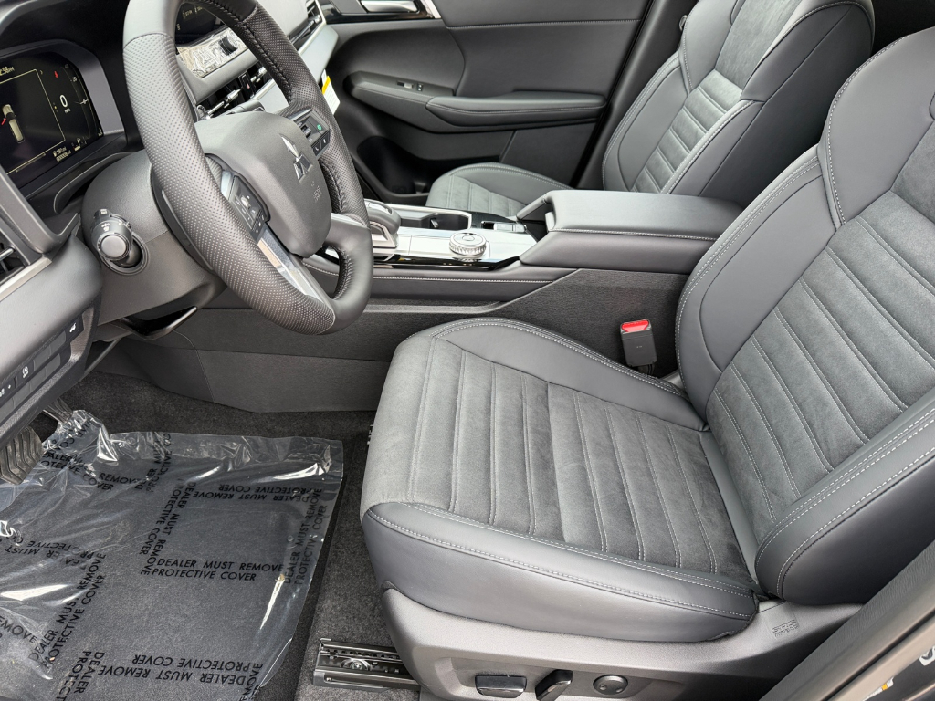 2026 Mitsubishi Outlander