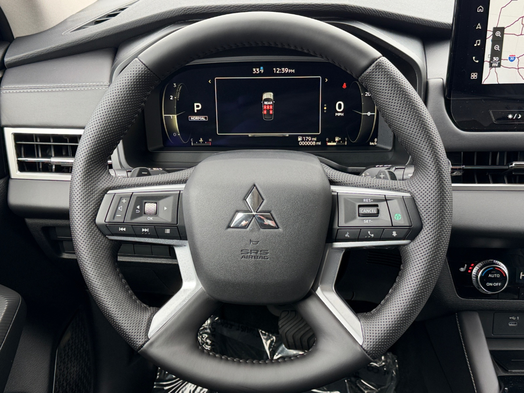 2026 Mitsubishi Outlander