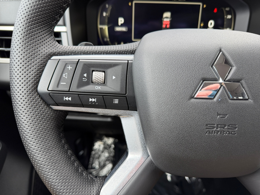 2026 Mitsubishi Outlander