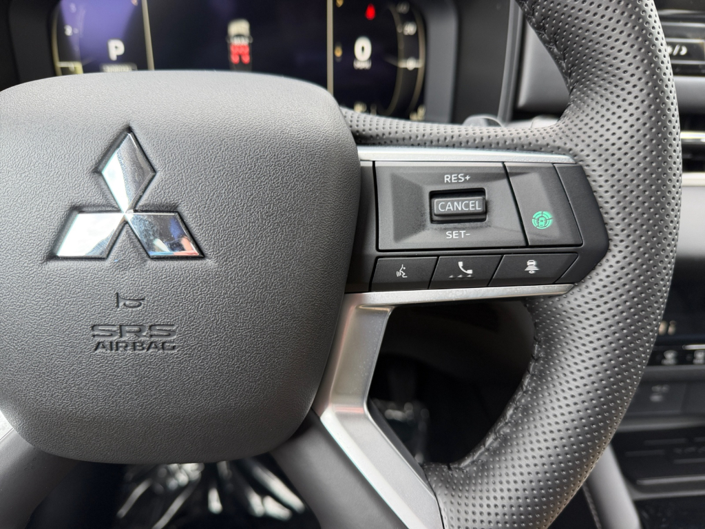 2026 Mitsubishi Outlander