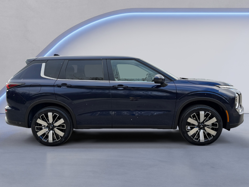 2026 Mitsubishi Outlander