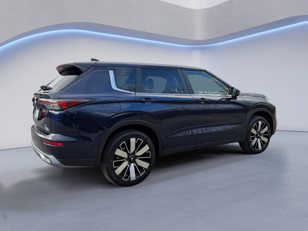 2026 Mitsubishi Outlander