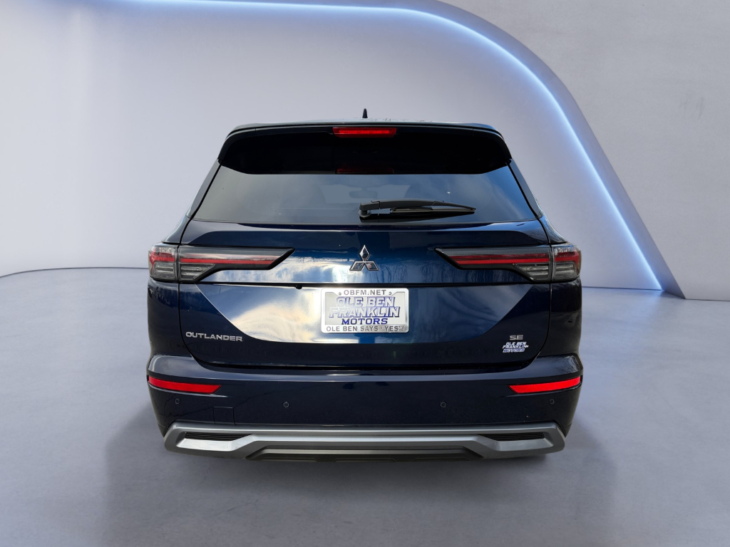 2026 Mitsubishi Outlander