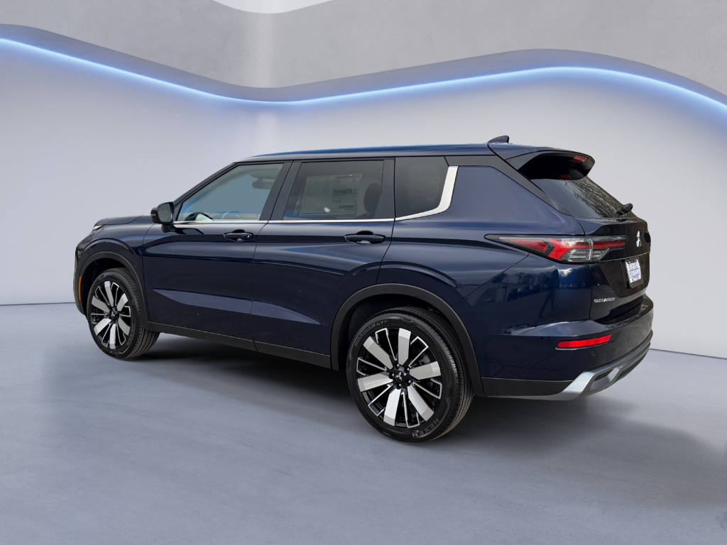 2026 Mitsubishi Outlander
