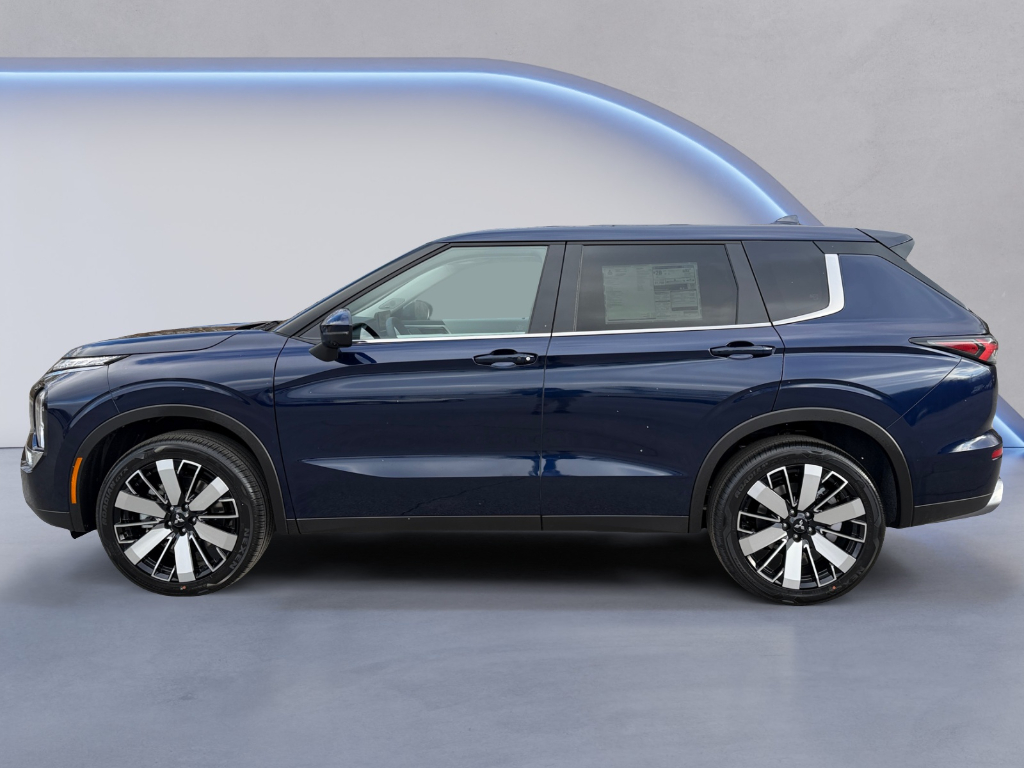 2026 Mitsubishi Outlander