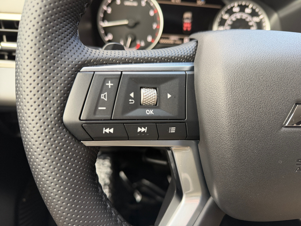 2026 Mitsubishi Outlander