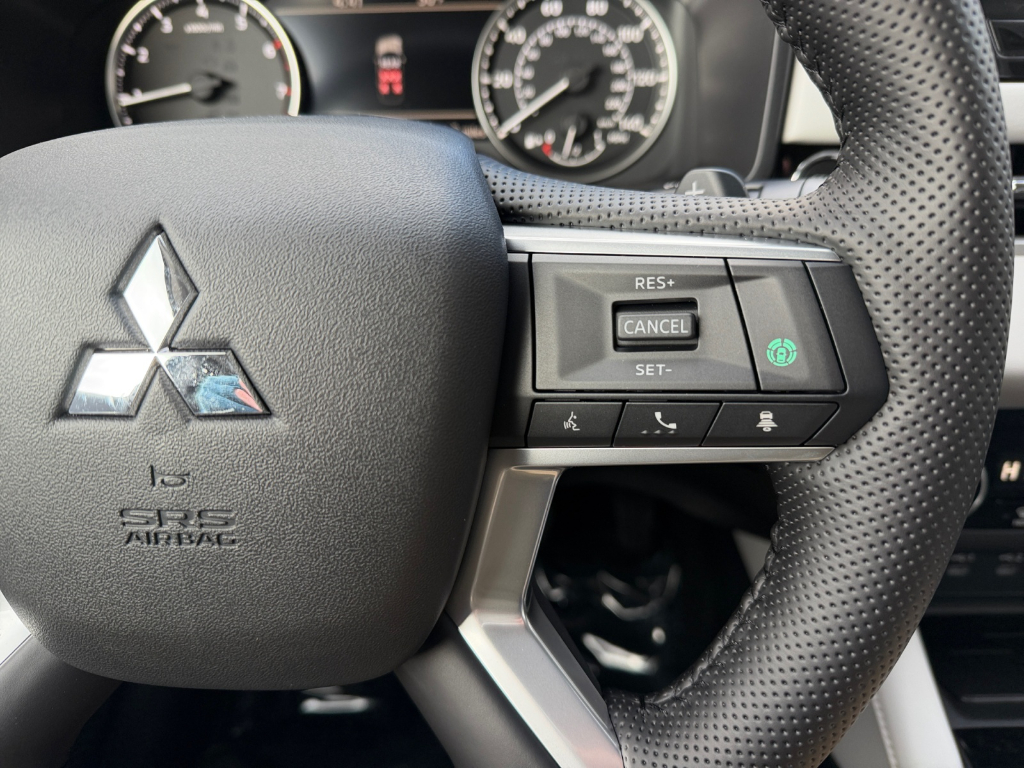 2026 Mitsubishi Outlander