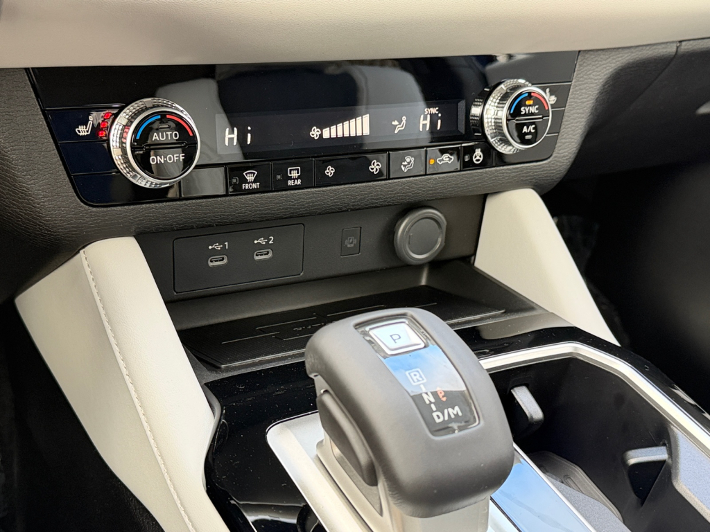 2026 Mitsubishi Outlander