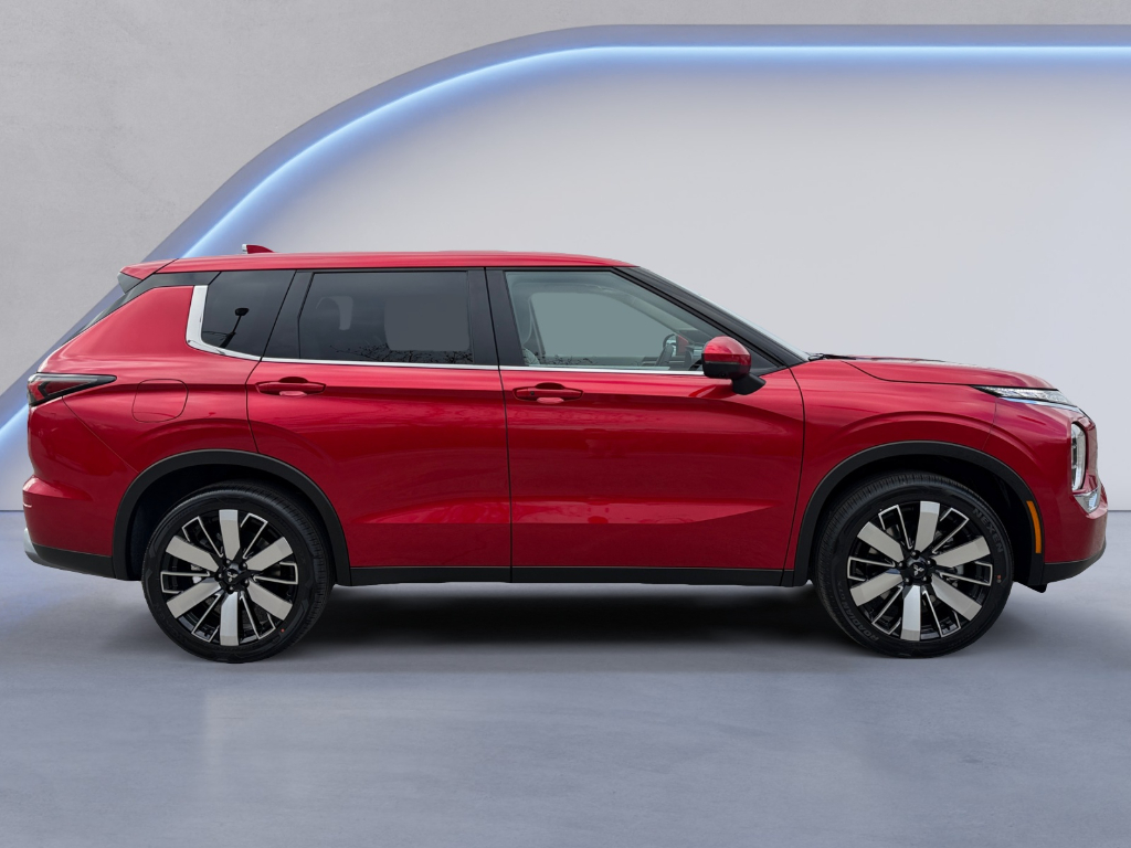 2026 Mitsubishi Outlander