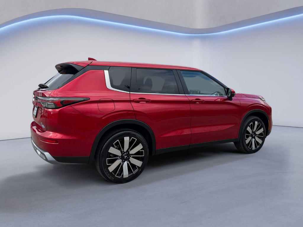 2026 Mitsubishi Outlander