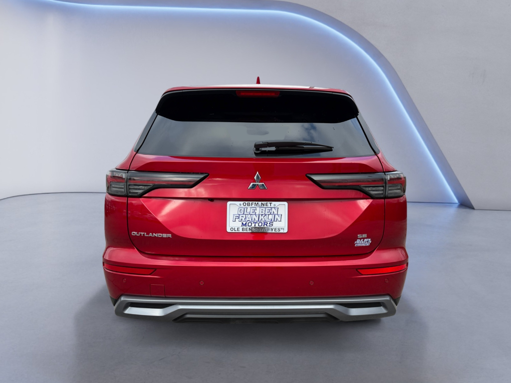 2026 Mitsubishi Outlander