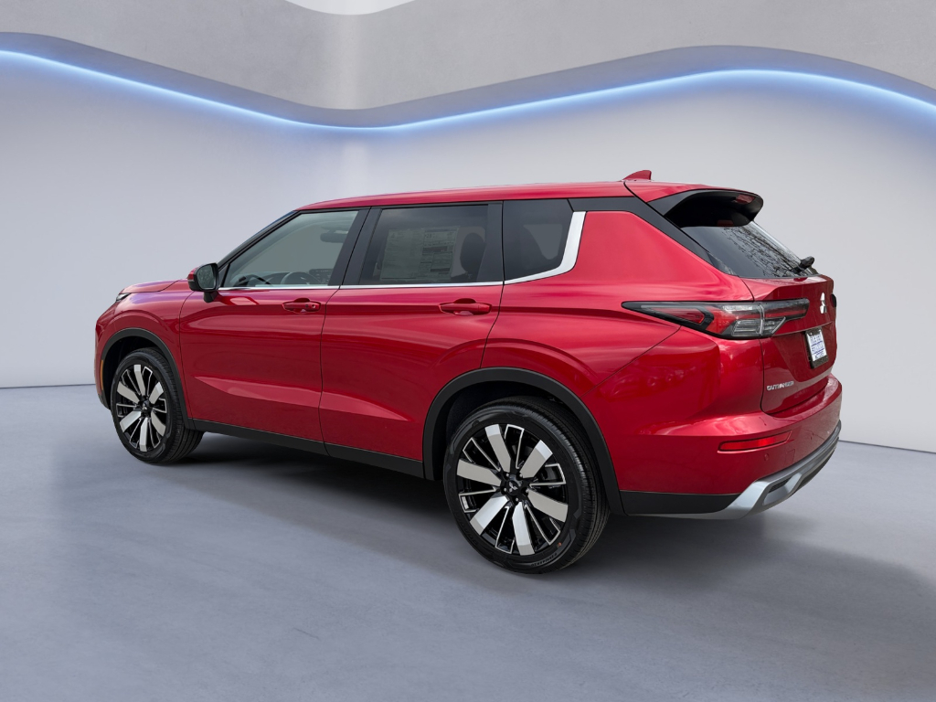2026 Mitsubishi Outlander