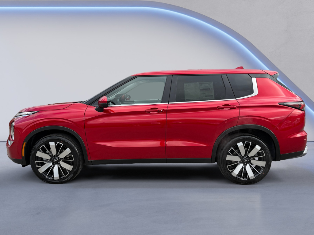 2026 Mitsubishi Outlander