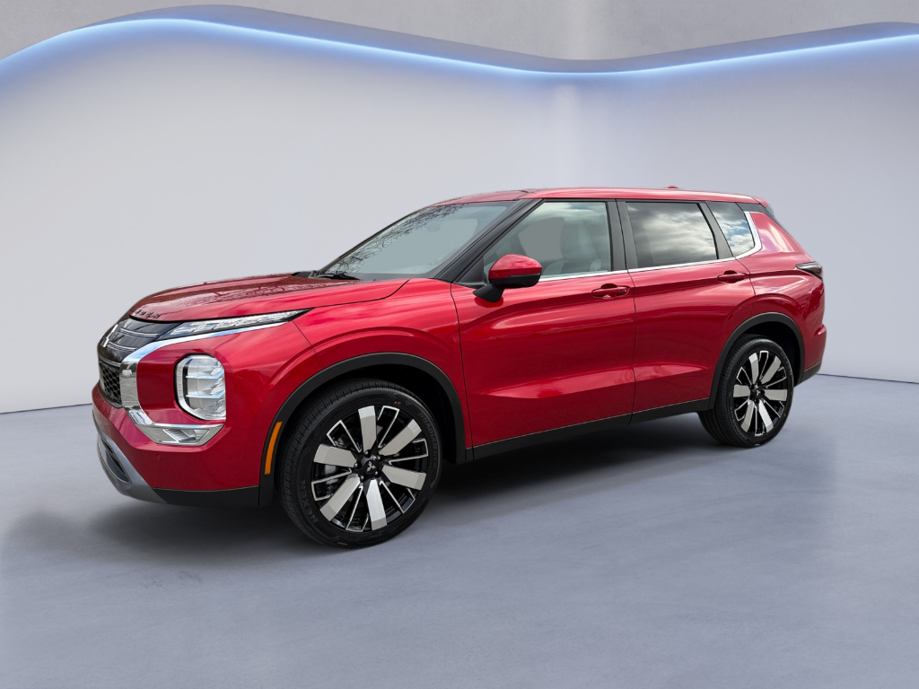 2026 Mitsubishi Outlander